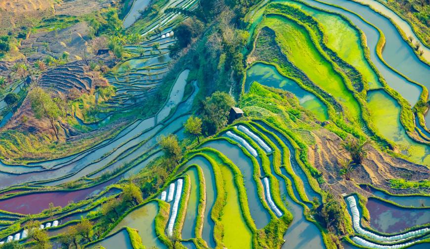 走进萝北县TVC拍摄：解锁本地化场景与创意镜头的完美融合