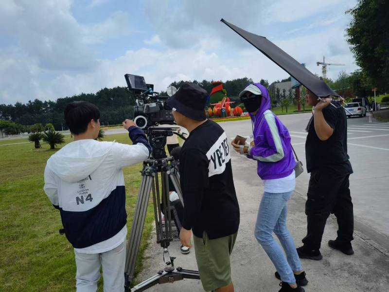 场景赋能，萝北县TVC拍摄打造品牌沉浸式体验