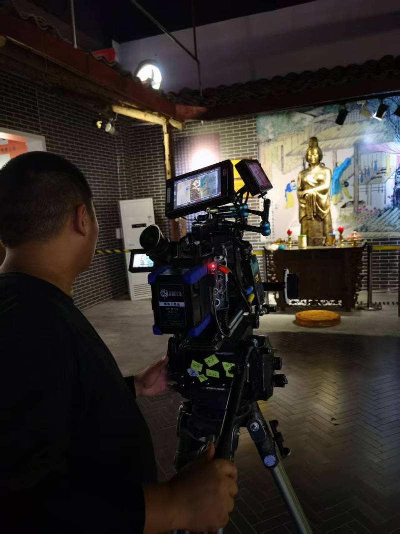 场景赋能，沉浸体验——萝北县TVC与广告片拍摄制作的场景化探索