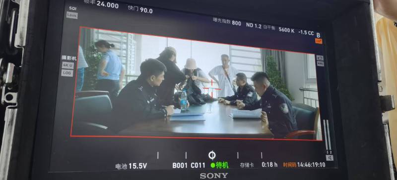 萝北县广告片拍摄公司服务世界500强的标准化体系